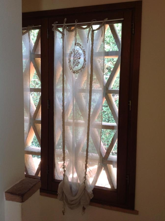 Appartamento Il Vecchio Fienile San Gimignano Extérieur photo
