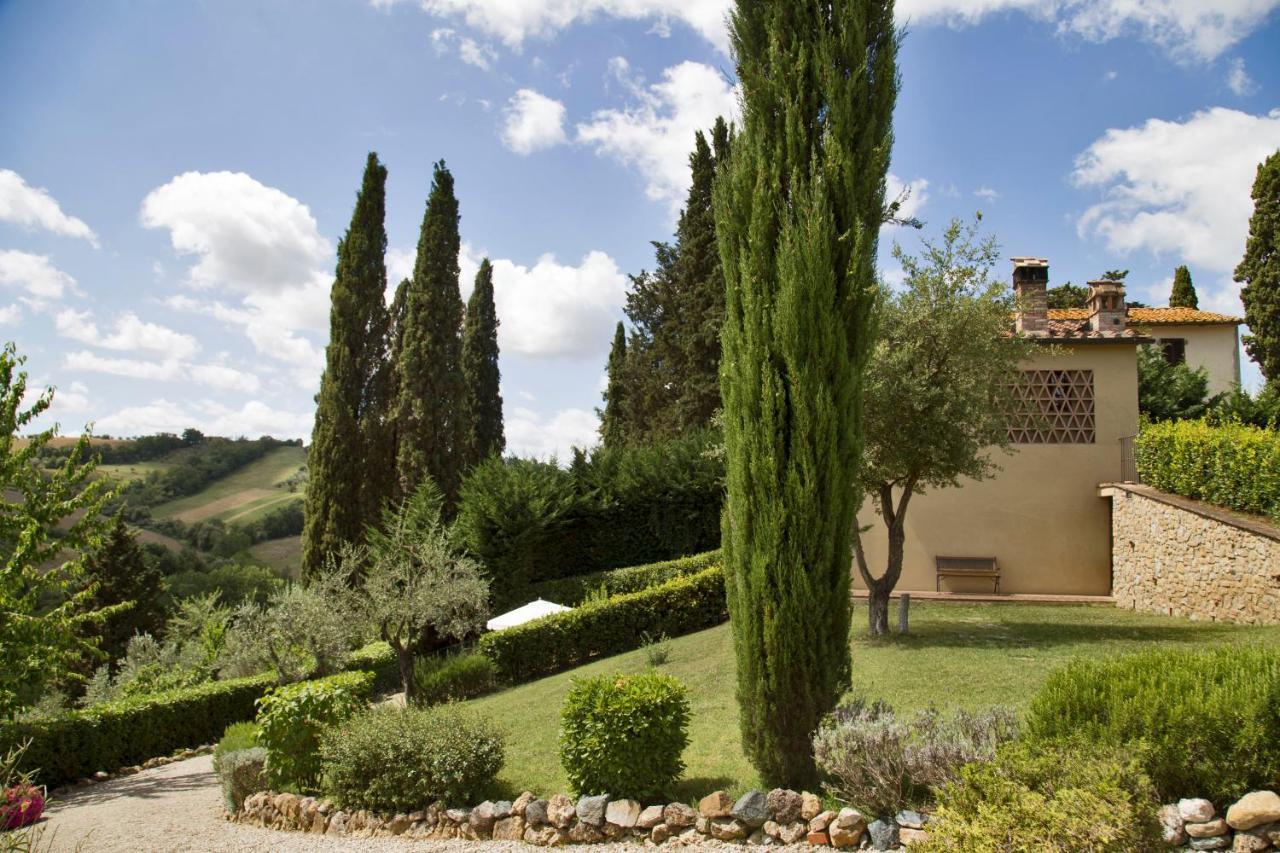 Appartamento Il Vecchio Fienile San Gimignano Extérieur photo