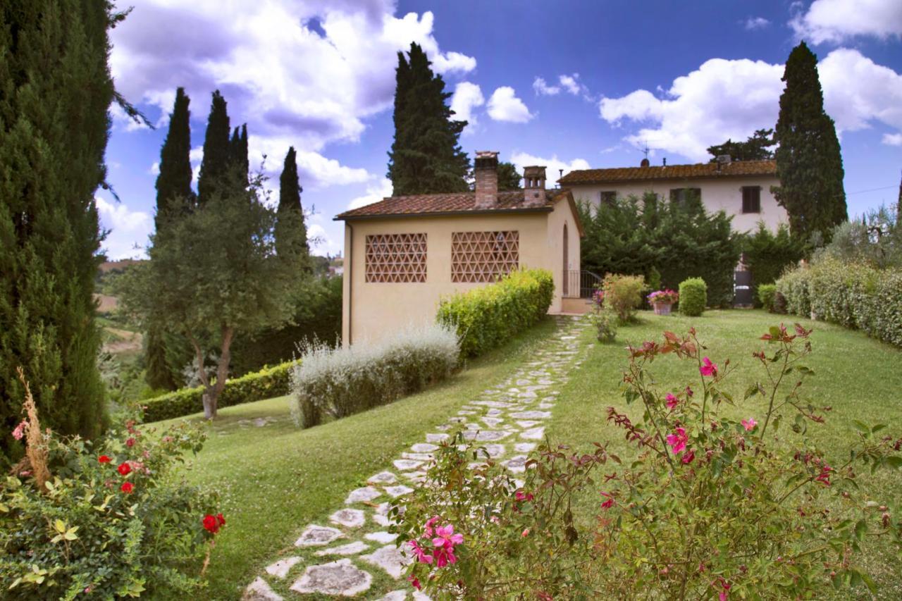 Appartamento Il Vecchio Fienile San Gimignano Extérieur photo